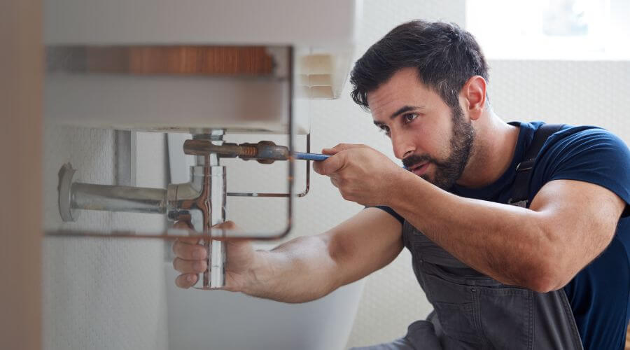 Professional water heater installation services in Genesee, MI