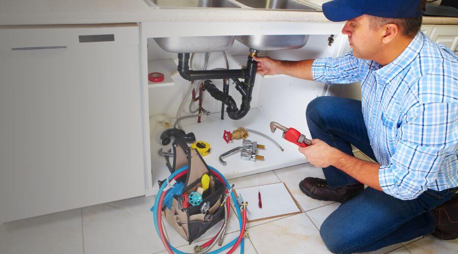 Local water heater installation in Genesee, MI